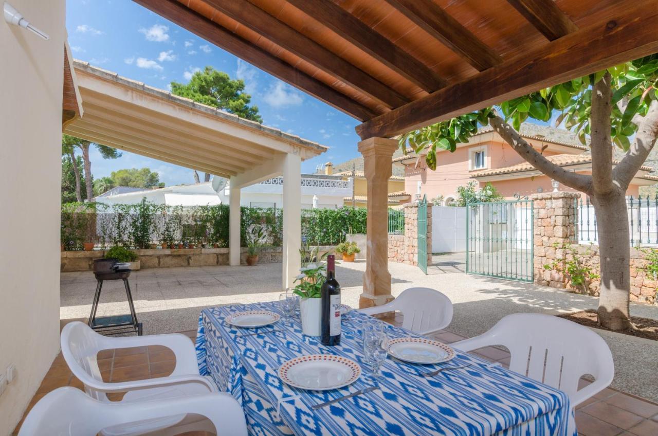 Casa Berna Chalet Port d'Alcúdia