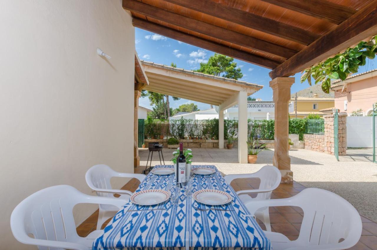 Casa Berna * Port d'Alcúdia
