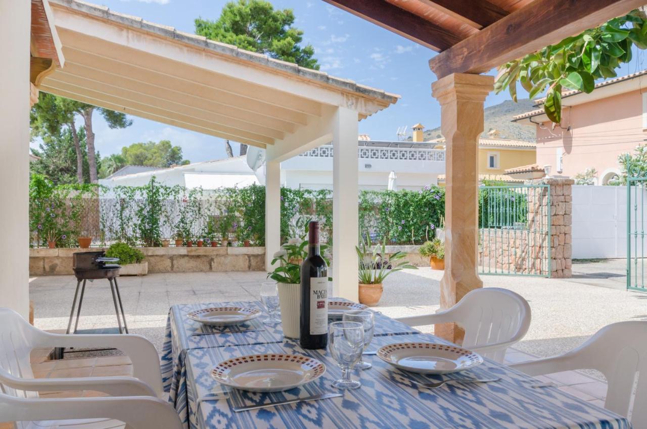 Casa Berna Chalet Port d'Alcúdia